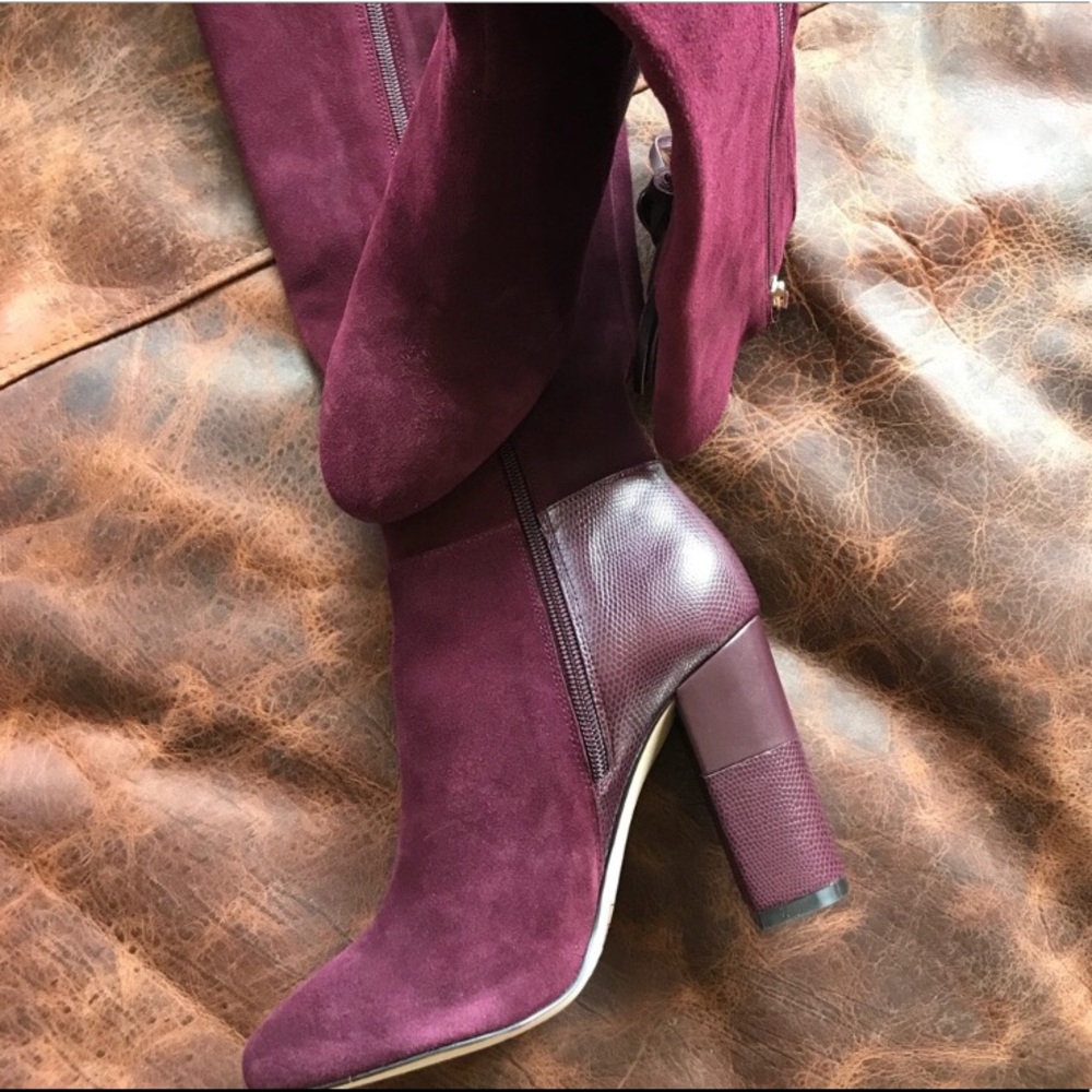 WHBM boots